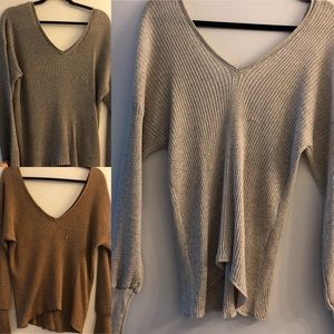 Zara sweater